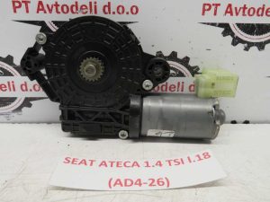 SEAT ATECA L.18, MOTORČEK STREŠNEGA OKNA