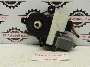SEAT ATECA L.18, MOTORČEK ZA DVIG STEKLA, ZADNJA DESNA