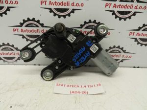 SEAT ATECA L.18, MOTORČEK ZADNJEGA BRISALCA