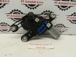 SEAT ATECA L.18, MOTORČEK ZADNJEGA BRISALCA