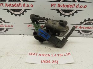 SEAT ATECA L.18, MOTORČEK XENON DVIG LUČI