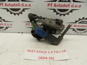 SEAT ATECA L.18, MOTORČEK XENON DVIG LUČI