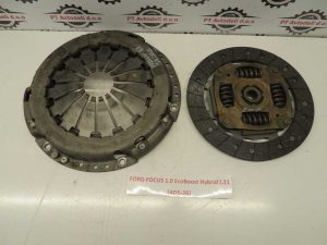 FORD FOCUS 1.0 ECOBOOST HYBRID L.21, SKLOPKA