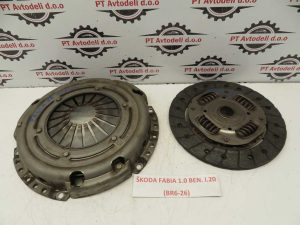 ŠKODA FABIA 1.0 BEN. L.20, SKLOPKA