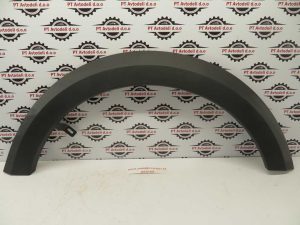 DACIA SANDERO L.23, PVC OBROBA BLATNIKA, ZADNJA LEVA