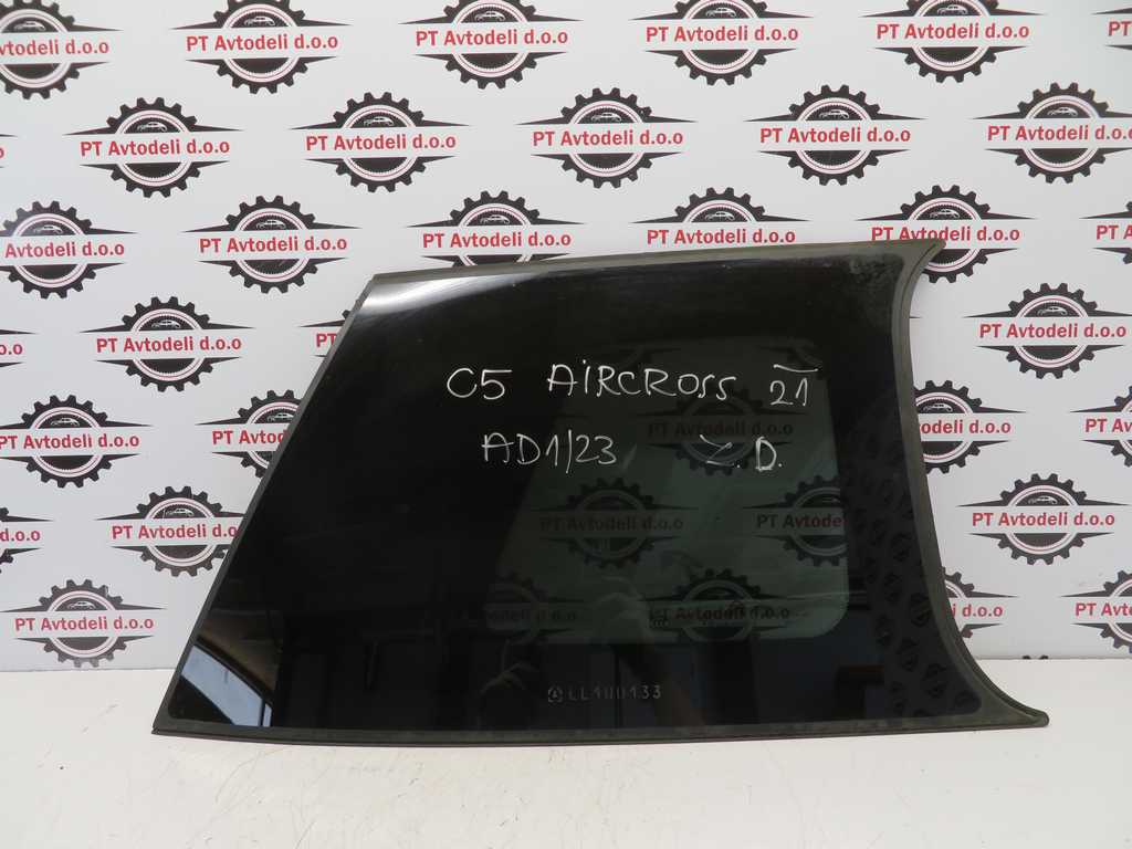 CITROEN C5 AIRCROSS L.21, BOČNO STEKLO, ZADNJE DESNO