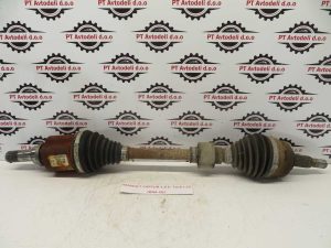 RENAULT CAPTUR 1.6 E-TECH L.22, POLOSOVINA, PREDNJA LEVA