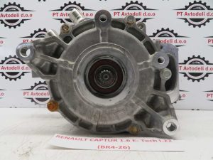 RENAULT CAPTUR 1.6 E-TECH L.22, ALTERNATOR