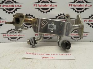 RENAULT CAPTUR 1.6 E-TECH L.22, EGR HLADILNIK