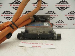 RENAULT CAPTUR L.22, KONVERTER