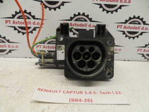 RENAULT CAPTUR L.22, ELEKTRONIKA