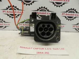 RENAULT CAPTUR L.22, ELEKTRONIKA
