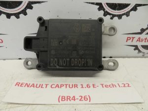 RENAULT CAPTUR L.22, ELEKTRONIKA