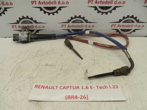 RENAULT CAPTUR 1.6 E-TECH L.22, LAMBDA SONDA