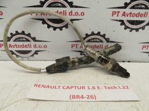 RENAULT CAPTUR 1.6 E-TECH L.22, LAMBDA SONDA