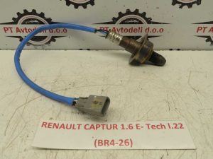 RENAULT CAPTUR 1.6 E-TECH L.22, LAMBDA SONDA