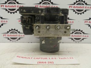 RENAULT CAPTUR L.22, ABS ENOTA