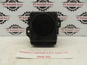 RENAULT CAPTUR L.22, ALARM