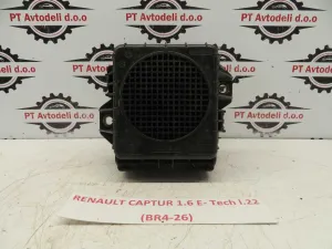 RENAULT CAPTUR L.22, ALARM