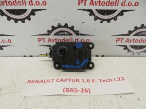 RENAULT CAPTUR L.22, MOTORČEK LOPUTE PEČKE