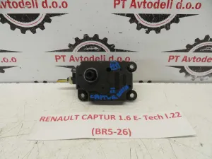 RENAULT CAPTUR L.22, MOTORČEK LOPUTE PEČKE