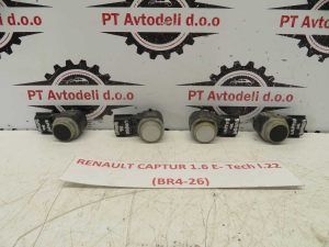 RENAULT CAPTUR L.22, PARKIRNI SENZOR