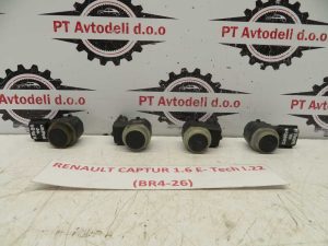 RENAULT CAPTUR L.22, PARKIRNI SENZOR