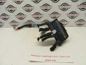 RENAULT CAPTUR L.22, PLUS KLEMA