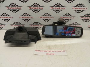 RENAULT CAPTUR L.22, NOTRANJE OGLEDALO