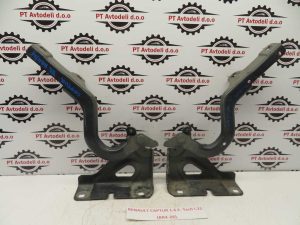 RENAULT CAPTUR L.22, PANTI POKROVA MOTORJA, LEVI IN DESNI