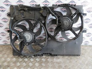 FIAT DUCATO 2.0 JTD L.14, VENTILATOR HLADILNIKA