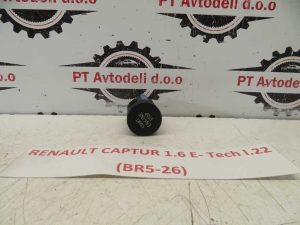 RENAULT CAPTUR L.22, START-STOP STIKALO