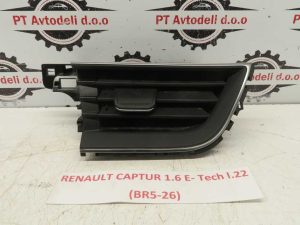 RENAULT CAPTUR L.22, SREDINSKI ZRAČNIK, DESNI