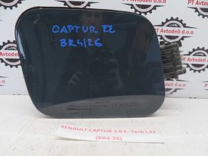 RENAULT CAPTUR L.22, VRATCA REZERVOARJA