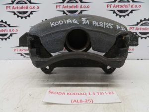 ŠKODA KODIAQ 1.5 TSI L.21, ZAVORNA ČELJUST, PREDNJA DESNA
