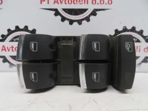 AUDI A3 L.15, STIKALA ZA DVIG STEKEL