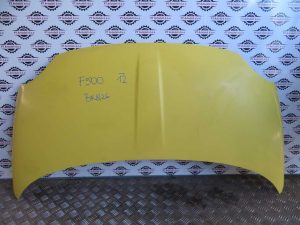FIAT 500 L.12, POKROV MOTORJA