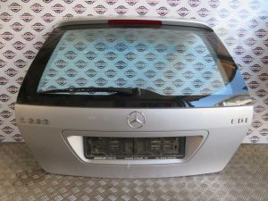 MERCEDES-BENZ C W203 L.02, POKROV PRTLJAGE