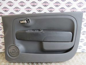 FIAT 500 L.10, TAPETA VRAT, DESNA