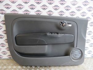 FIAT 500 L.10, TAPETA VRAT, LEVA