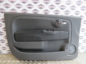 FIAT 500 L.10, TAPETA VRAT, LEVA