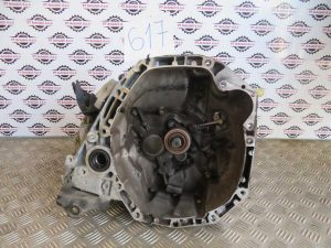 RENAULT CLIO 1.5 DCI L.18, MENJALNIK