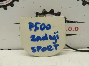FIAT 500 SPORT L.17, POKROVČEK ZADNJEGA ODBIJAČA