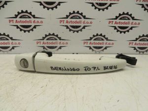 CITROEN BERLINGO L.10, ZUNANJA KLJUKA VRAT, PREDNJA LEVA