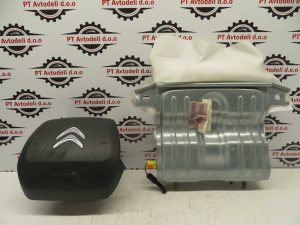 CITROEN C4 CACTUS L.16, AIRBAG KOMPLET