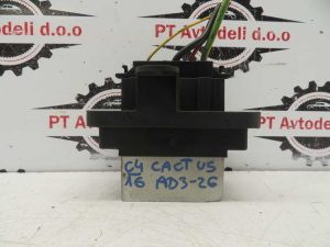 CITROEN C4 CACTUS L.16, SENZOR KLIME