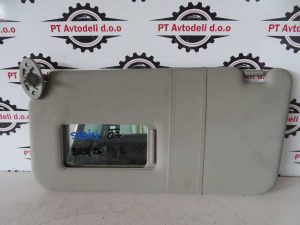 FIAT SEDICI L.07, LEVI SENČNIK