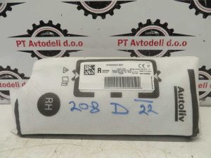PEUGEOT 208 L.22, SEDEŽNI AIRBAG, DESNI