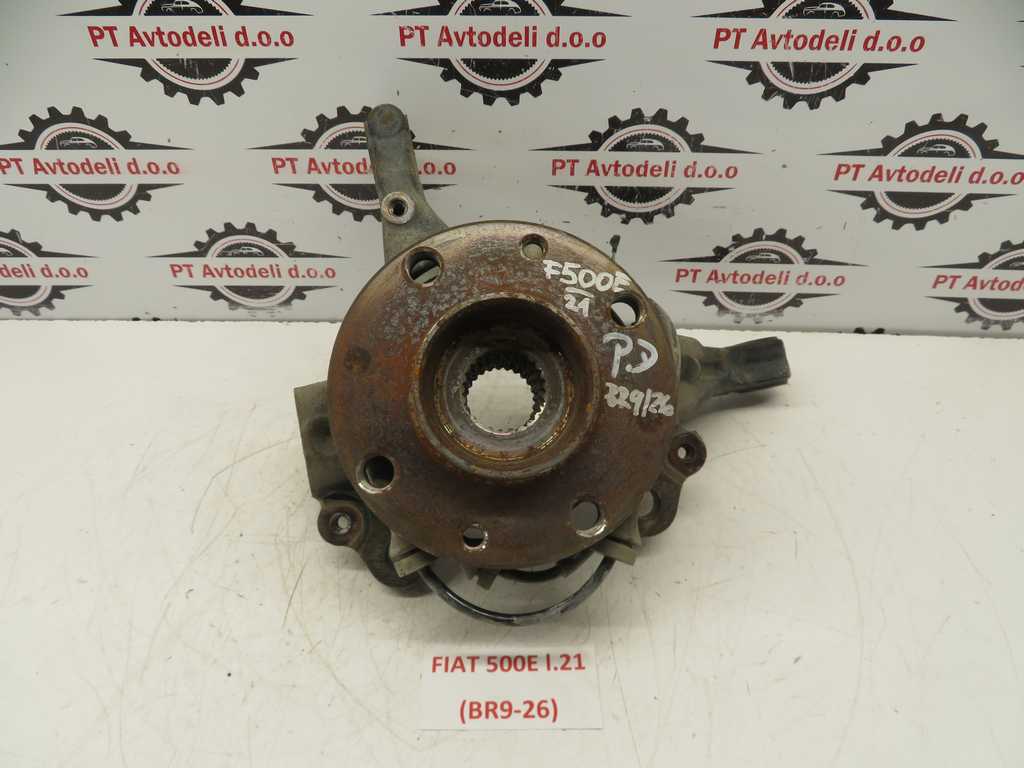 FIAT 500E L.21, OSNI KRAK, PREDNJI DESNI