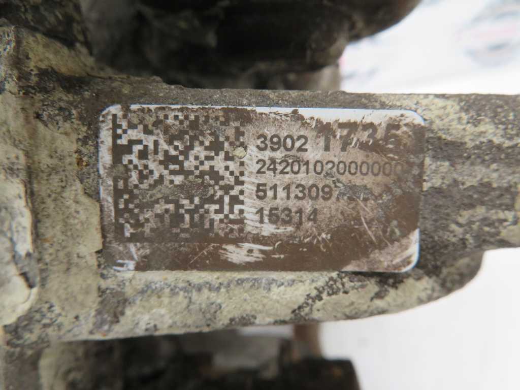 OPEL ASTRA L.16, ZAVORNA ČELJUST, ZADNJA LEVA - slika 4